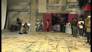 Layla Balmain VS Legendary Karma Gorgeous Gucci @Back2BasicsAftermath 10/17/21