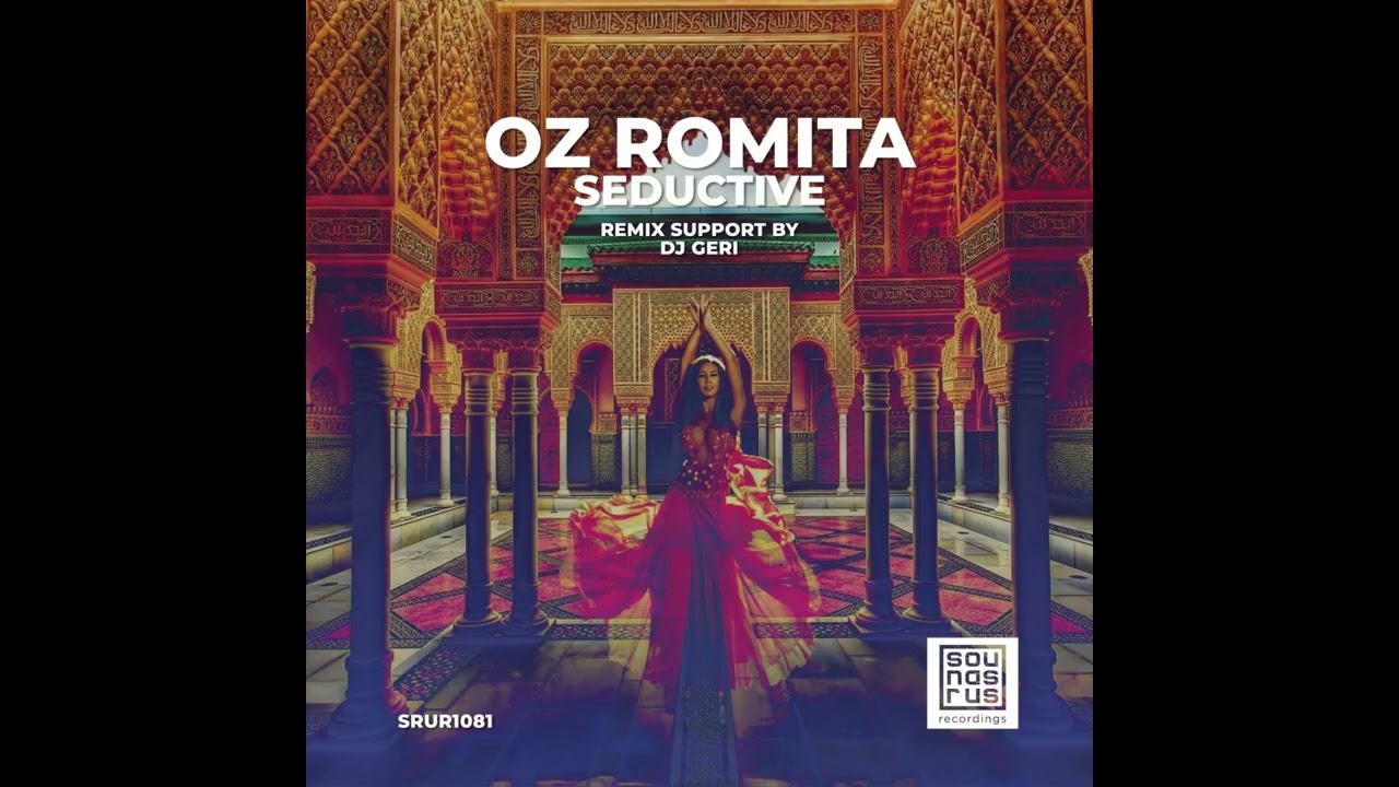 Obejrzyj Oz Romita - Seductive (DJ Geri Remix) w YouTube Obejrzyj Oz Romita - Seductive (DJ Geri Remix) w YouTube