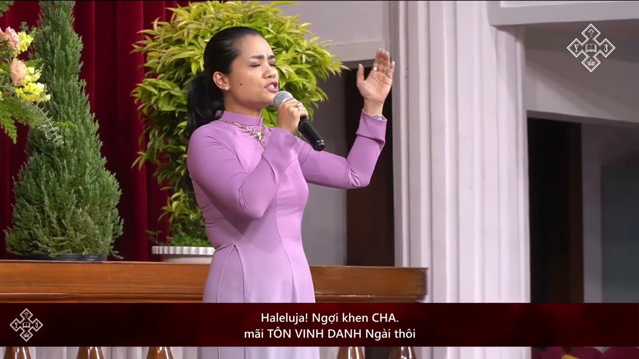 NIỀM VUI MỚI - TÔN VINH CHÚA -TỐ UYÊN 30/04/2023