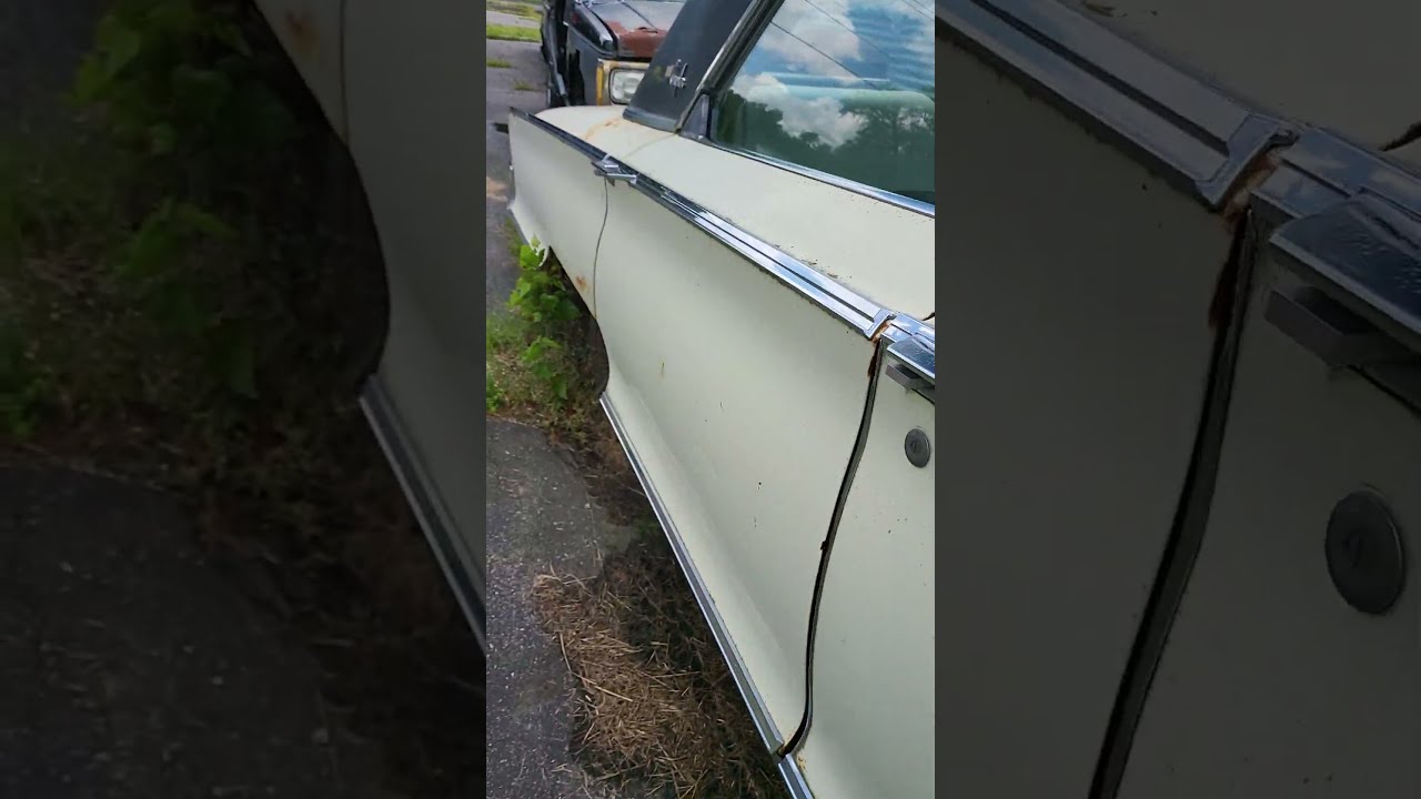 1966 Chrysler New Yorker Big Block 