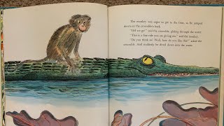 The Monkey and the Crocodile