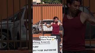 Breaking Stranger’s Phones Prank 😂 #JoeySalads #Pranks #ViralVideos