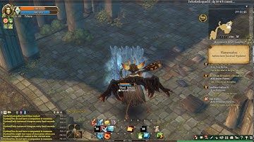 Tree of Savior Fast Icewall