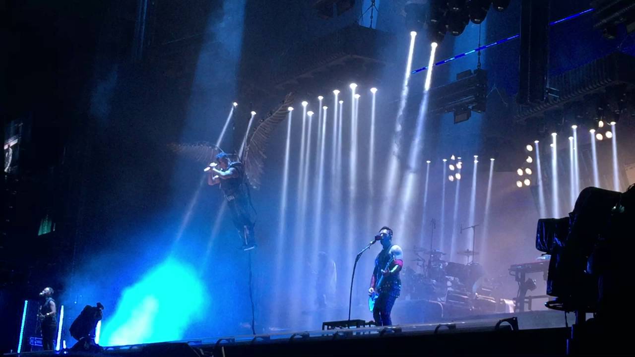Rammstein - Engel @ Pinkpop 2016