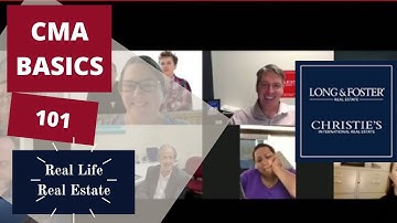 How To Do A Comparable Market Analysis (cma) - The Basics