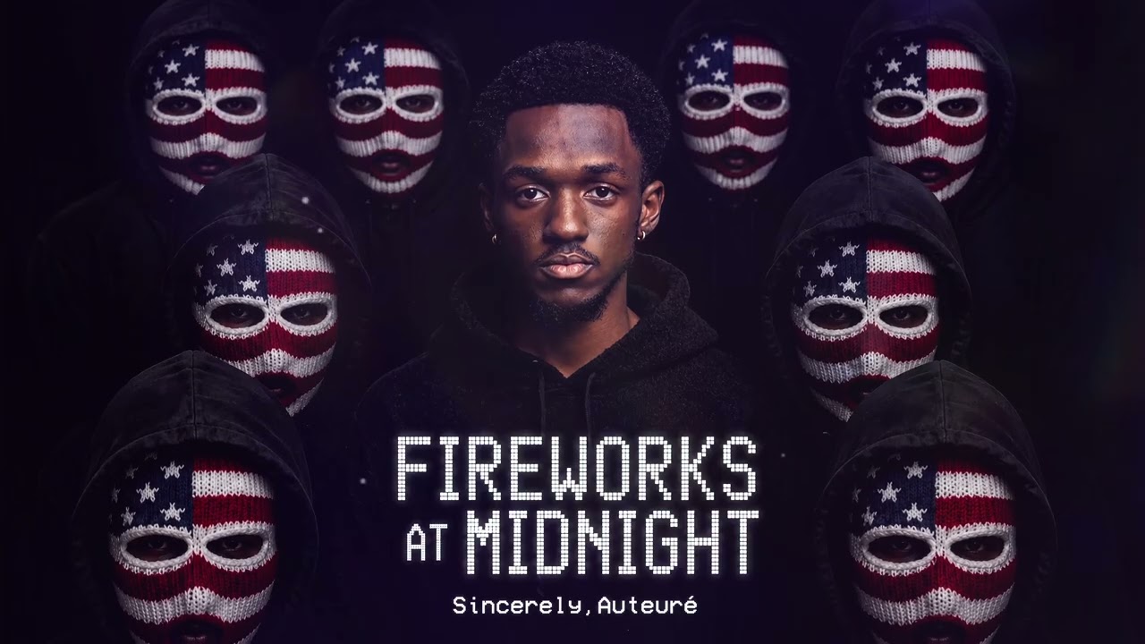 Fireworks at Midnight (Audio) - Auteurè