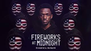 Fireworks at Midnight (Audio) - Auteurè