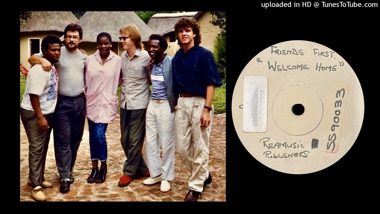 Friends First - Welcome Home - YouTube