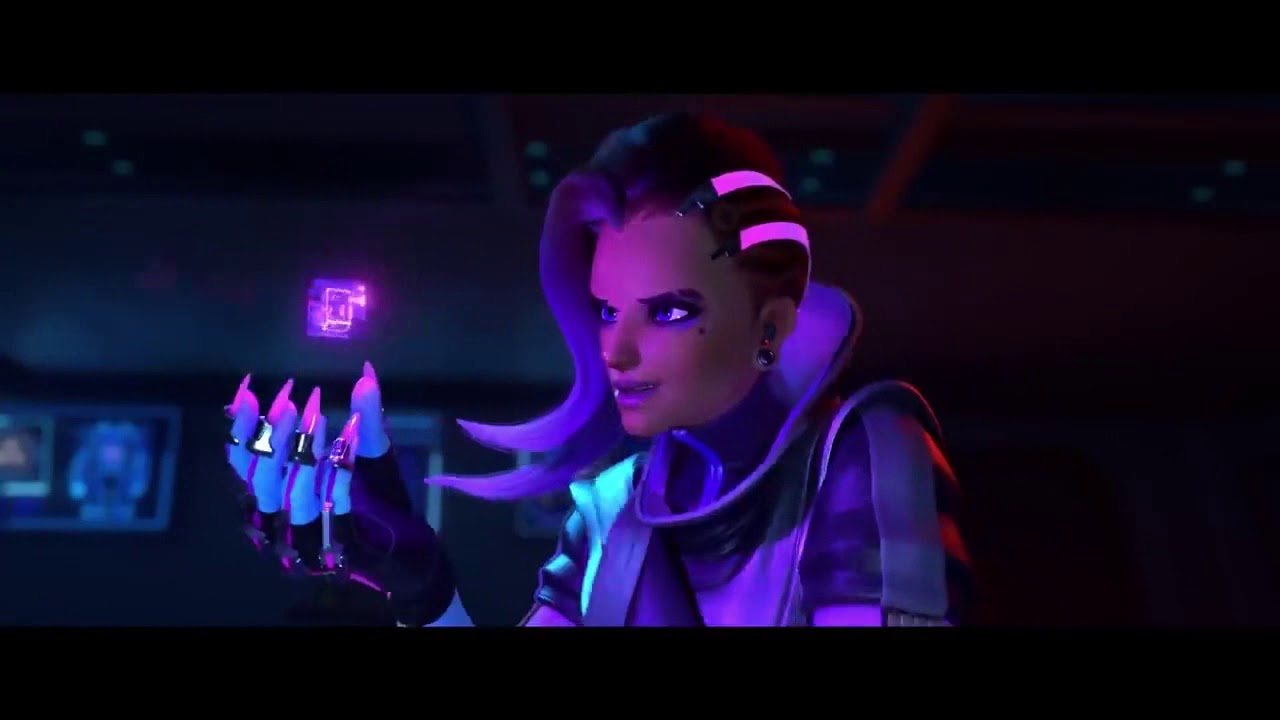 Overwatch GMV [Seven Nation Army~Glitch Mob Remix]