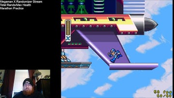 Mega Man X Randomizer Total Random