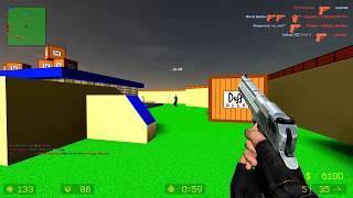 [COUNTER - STRIKE : SOURCE] SIMPSONS GUN GAME SERVER IN 2019