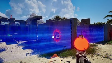 Talos Principle 2 DLC Solution - Isle of the Blessed Green 03 - The Loop