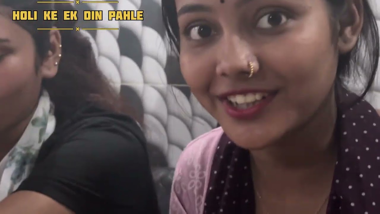 Day63/365 | chai ☕️ party 🥳 