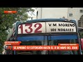 EMERG. TRANSPORTE: SE APROBÓ SU EXTENSIÓN HASTA EL 31 DE MAYO DEL 2028 30-04-2026