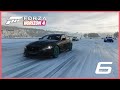 Прохождение Forza Horizon 4 ➤ 🔥#55 Зимние испытания. Идеальная техника дрифта на ручнике