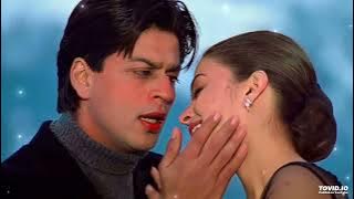 Humko Humise Chura Lo ((Jhankar))4K Hd - Mohabbatein | Shah Rukh Khan, Aishwarya Rai | Anand Bakshi