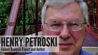 EngineerVsDesigner-E68: Henry Petroski
