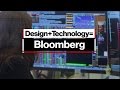 Design + Technology = Bloomberg