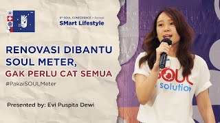 Renovasi Dibantu SOUL Meter, Gak Perlu Cat Semua | #PakaiSOULMeter