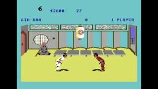 C64-Longplay - Way Of The Exploding Fist (720p) Net Worth