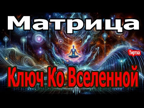 Матрица Гаряева: Ключ ко Вселенной ☀️ Абсолютная Регенерация и Исцеление