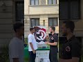 ُTouchVision هوا بروجيكت بيساعد ذوي الاعاقة البصرية انهم يستعملوا الموبايل بسهولة 👉🏻👌