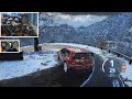  Citroen C3 WRC MAX ATTACK (Rally Monte Carlo) | EA Sports WRC | CSL DD