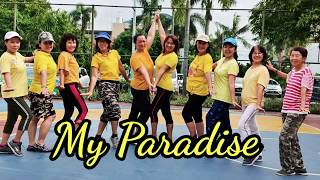Download lagu My Paradise Line Dance