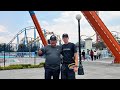 NOS FUIMOS A SIG FLAGS LOS JUEGOS MÁS EXTREMOS DE MEXICO🎢 UN DÍA DE DIVERCION (ELMARIOYELABUELO)‼️