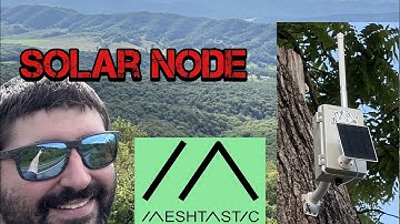 How I build my solar Meshtastic nodes  | Step by step 