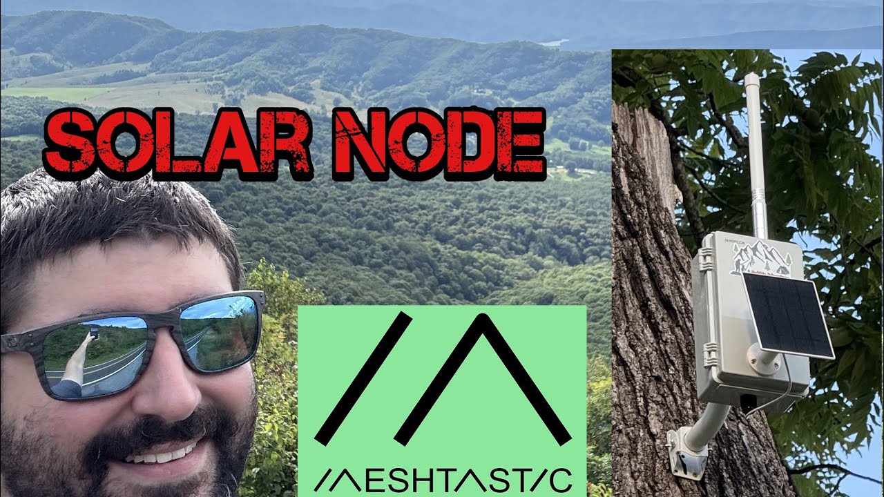 How I build my solar Meshtastic nodes  | Step by step 