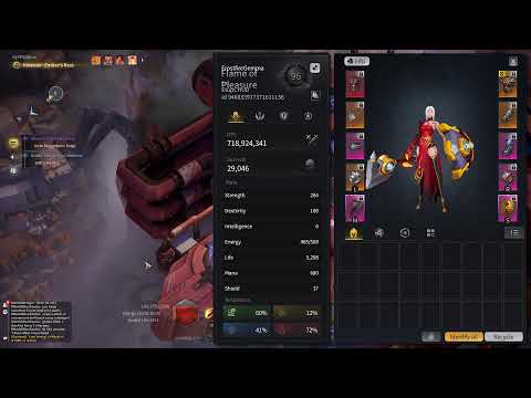 torchlight new season gemma3 whirlwind