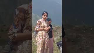 Himani Chamunda Trip Part 5 🏔️🙏 | Epic Himalayan Views 🌅#HimaniChamunda #HimaniChamundaTrip