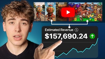 How I Make Money With Faceless Brainrot Videos (COPY THIS)