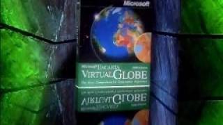 Microsoft Encarta: Virtual Globe 1998 screenshot 1