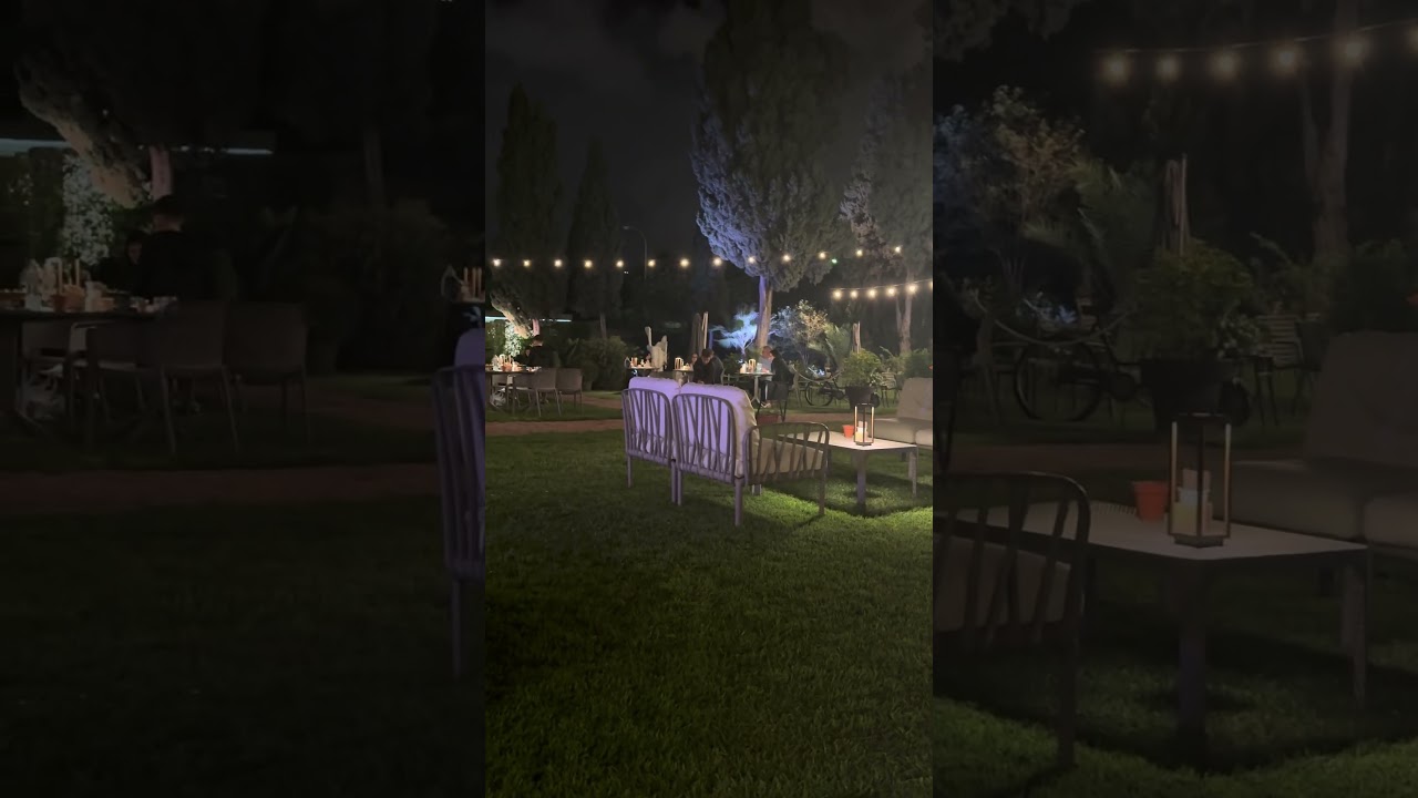 Watch our episode: THIS IS the Garden of Eden &mdash; a magical garden restaurant in Palermo, Sicily