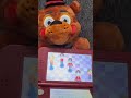 Sml inspired video Mario gets mad at Freddy for making him short 
