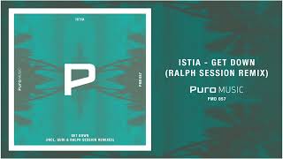 Istia - Get Down (Ralph Session NYC Classic Mix)
