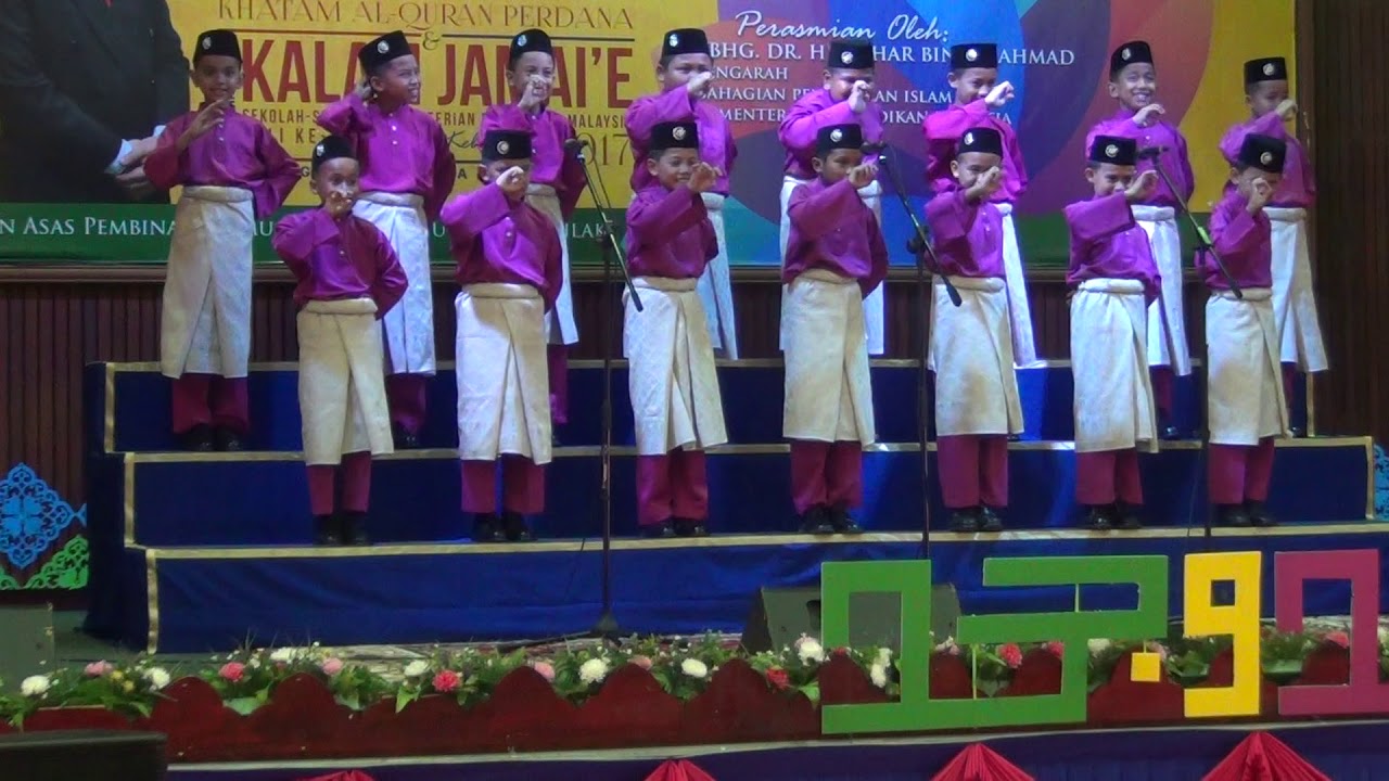 Kalam Jamaie Kebangsaan 2017 (KELANTAN)