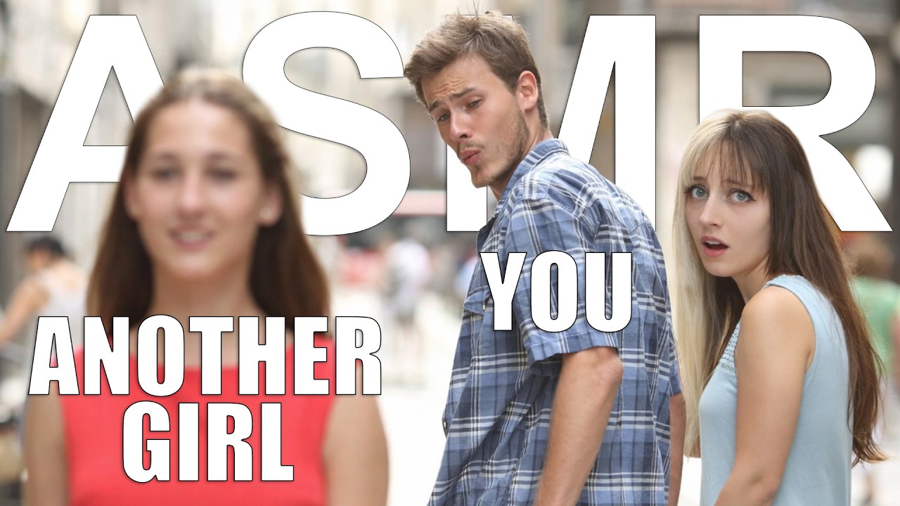 GF Confronts You ASMR