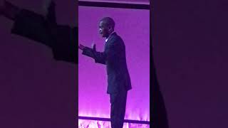 Downtown Tony Brown 2019 Stand-Up Comedy Performance in Pontiac Michigan