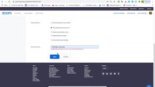 How to Add an Alternative Host in Zoom