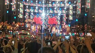 LB 25 años en la Hipólito Yrigoyen / Daniel Guardia no juegues 