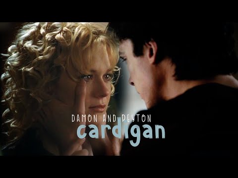 Damon and Peyton | Cardigan