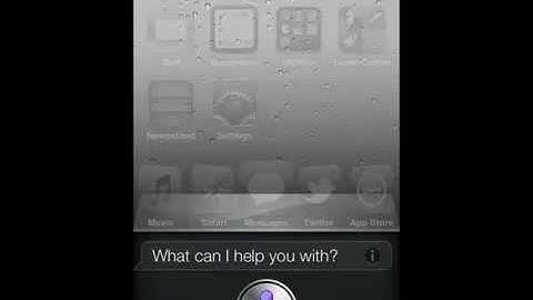 Spire Siri proxy For idevices