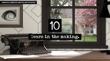 Penelope Pendrick - 10 Years in the Making