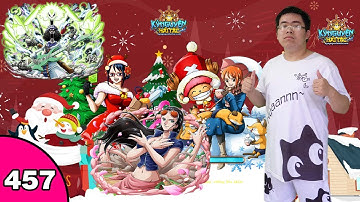 Kỷ Nguyên Hải Tặc #457 Tổ đội chiến Mùa 15 Phần 3 | Nguyen Viet Xuan