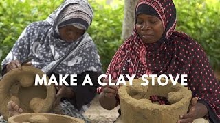Clay Stove Training Video