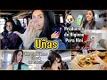 Nos Cortamos el CABELLO💇🏻‍♀️, Uñas💅🏽 , Lunch 🥗 + Productos para Perritos 🐶 -♡IsabelVlogs♡