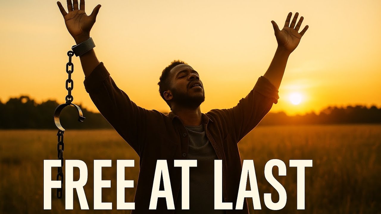 Free at Last – A Song of Liberation